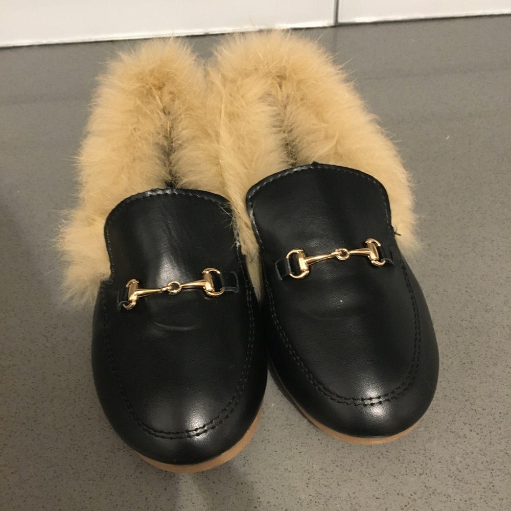 Comfortable slip on shoes